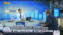 Le Club de la Bourse: Sébastien Lemonnier, François Chevallier et Alexandre Baradez - 29/05
