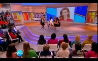 Kathy Griffin explains On (The View) why she left Fashion Police...