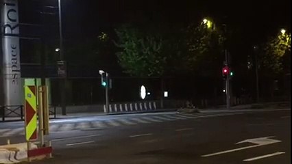 Un radar flashe tout ce qui bouge à Bruxelles