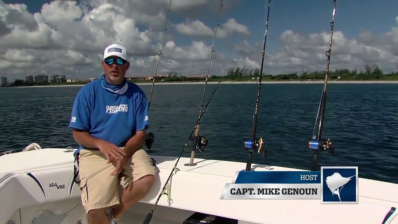 Flats Blue GROUPER & SNAPPER rig