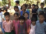 Clowns Sans Frontières en Birmanie