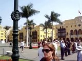 Cambio de Guardia Lima Perú Plaza Mayor