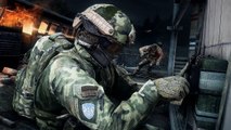 Medal Of Honor: Warfighter - All Weapons info List