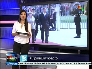 Cameron realiza gira europea para impulsar reforma de la UE