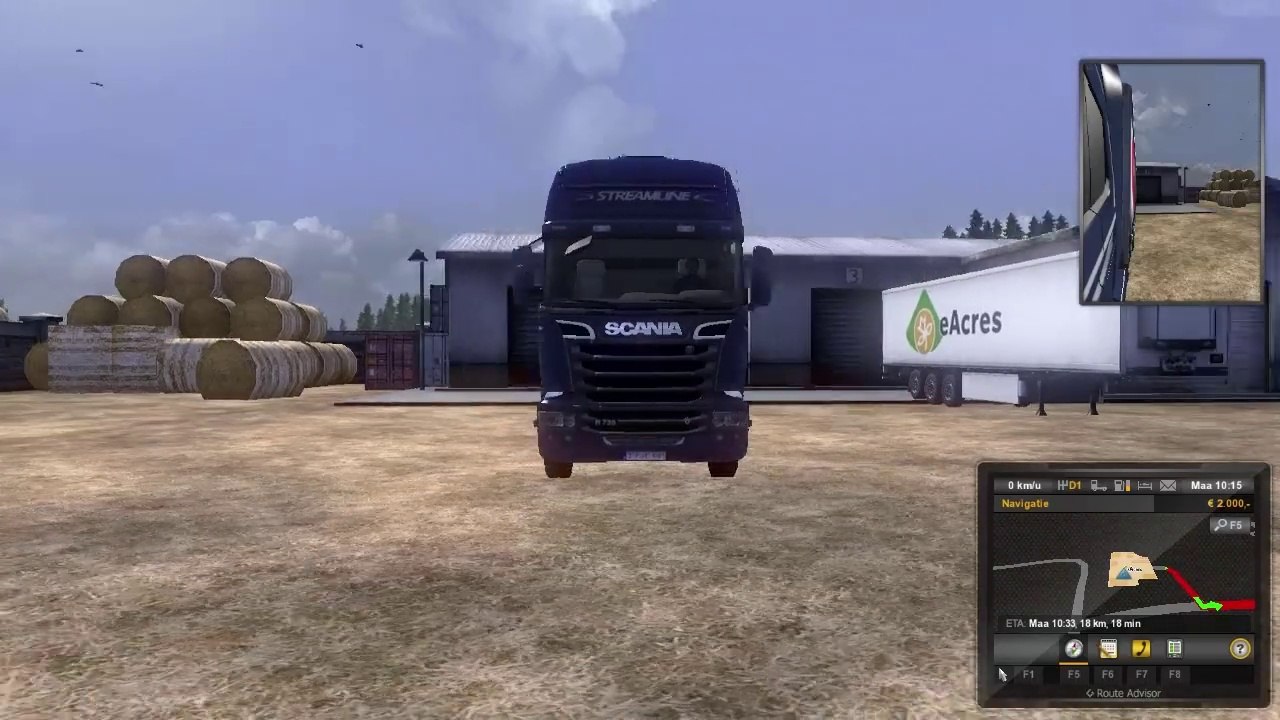 Ets 2 ep 01