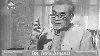 Engr Abdul Hakeem Malik MD IRFG - Interview on PTV Live Transmission with Prof Dr Anees Ahmad (P-2)