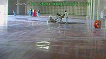 Concrete Polishing Floors & Concrete Floor polishing
