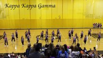 Kappa Kappa Gamma - DePauw Derby Days 2015