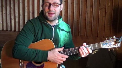 CANZONI CHITARRA: WISH YOU WERE HERE (PINK FLOYD) - TUTORIAL - LEZIONE