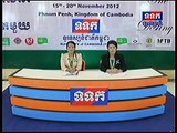 Khmer news: 21st ASEAN Summit Cambodia 2012- ASEAN Global Duialogue