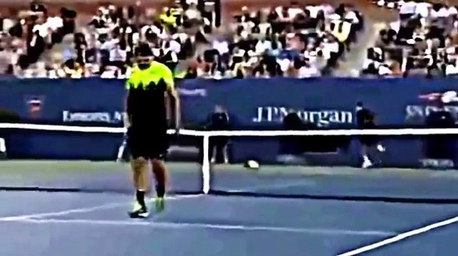 Tennis funny and Happy: Roger Federer , Rafael Nadal, Novak Djokovic