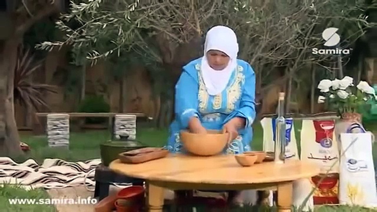 jnan lalla samira tv 2014     - YouTube 1