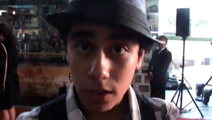 MAURICIO KURI - ENTREVISTA - CRISTIADA - 2012