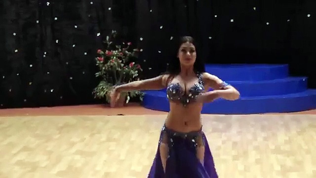 Arabic Dance New video