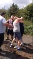 Irish Travellers Bareknuckle Fight (August 2014)