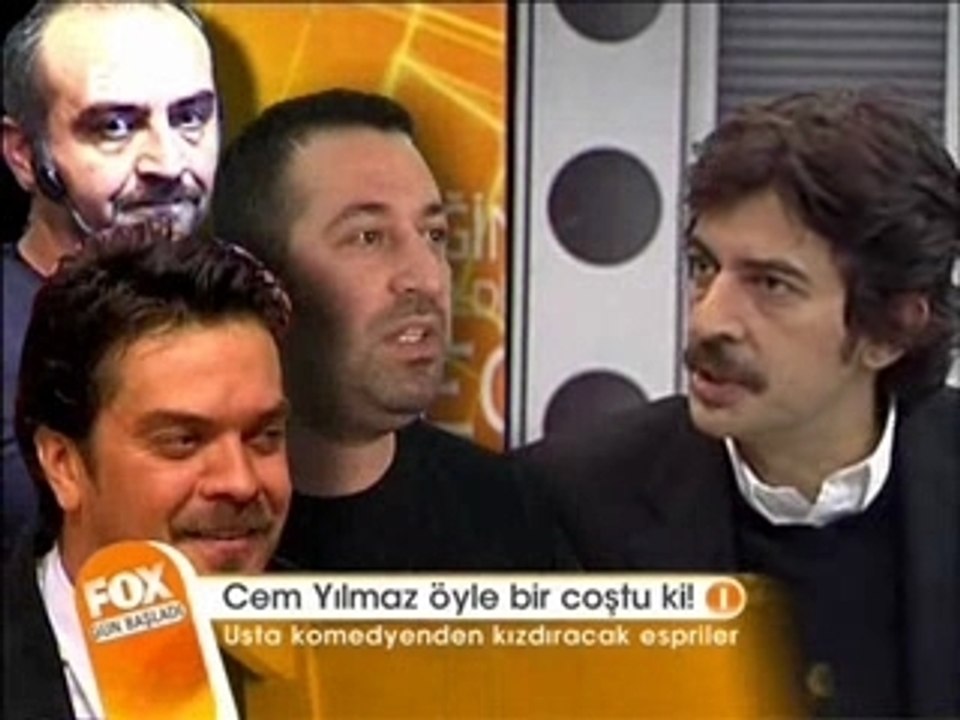 Cem Yılmaz coşarsa