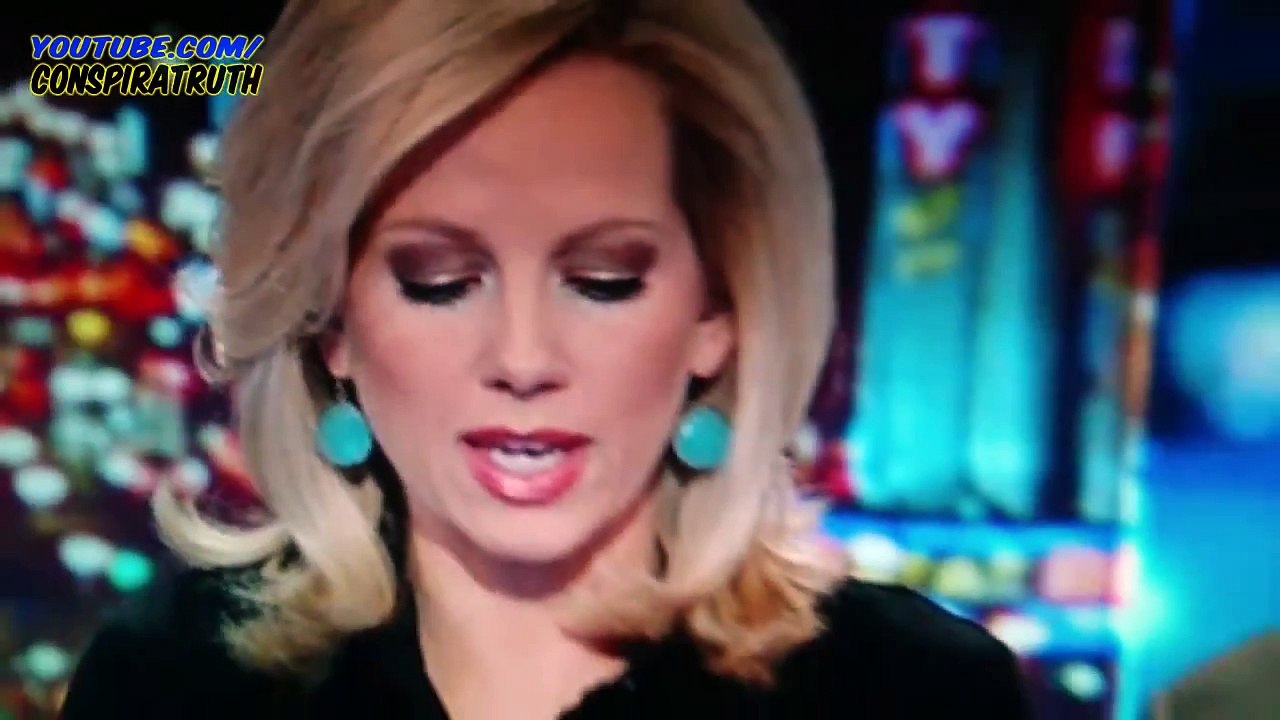 Reptilian ShapeShifter Caught on TV * 2015