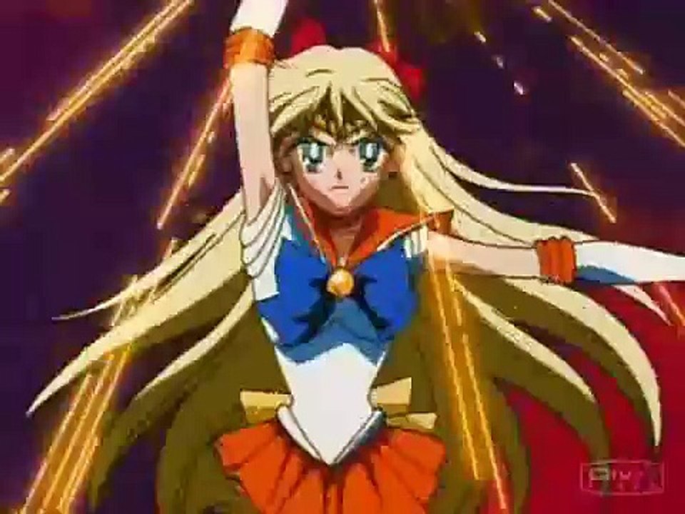 Sailor Venus Tribute
