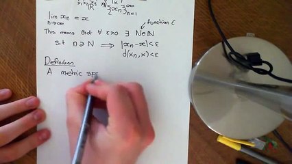 Introduction to Metric Spaces