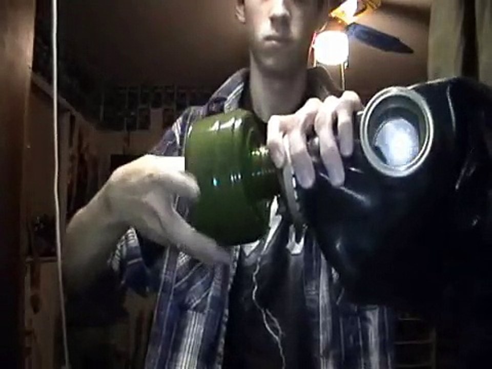 Gas Mask Collection 2