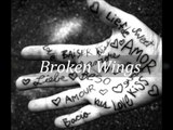 Broken Wings - Nikki Flores Lyrics