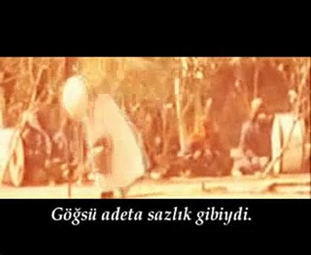 اروع لطمية تركية بحق الامام الحسين و زينب والعباس عليهم السلام TURKISH Shia Islam