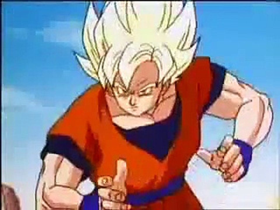 Scatman - Goku vs Cell