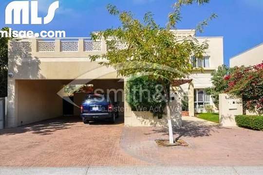 Meadows 4 Villa Community View 5976 sq ft 4 Bedroom - mlsae.com