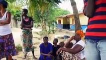 Security concerns at quarantined Sierra Leone homes