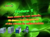 steam car wash machine - Optima Steamer