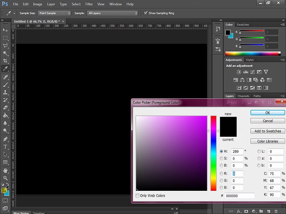 Font Effect