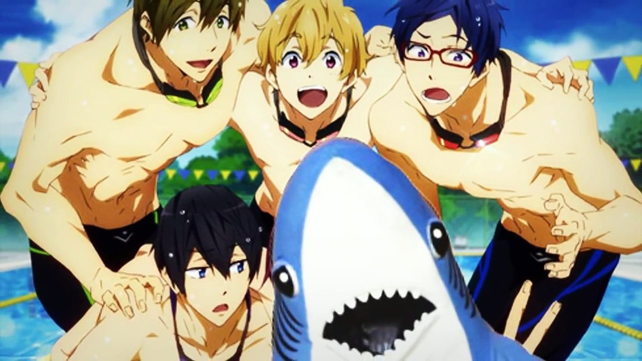 Free! Eternal HOMO CRACK! #4