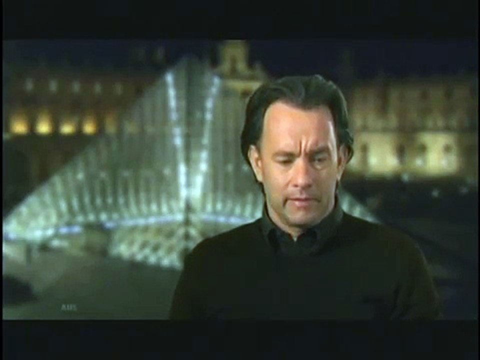 HANKS HAD NO CLUE ABOUT THE DA VINCI CODE