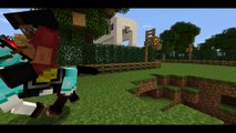 Minecraft song 