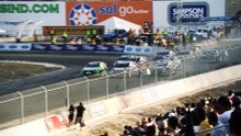The Technology of a Red Bull GRC Car