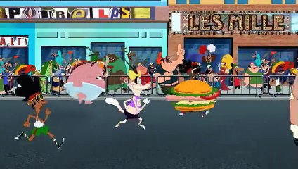 ---Oggy and the Cockroaches - New Season Tune-in Promo (Saturdays at 10am)