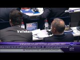 جمال علام يدلي بصوت مصر فى انتخابات الفيفا