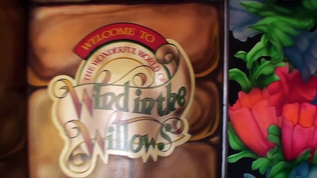 Wind In The Willows POV - Paultons Park