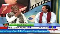 Khawaja On Demand On Roze Tv  28 May 2015.