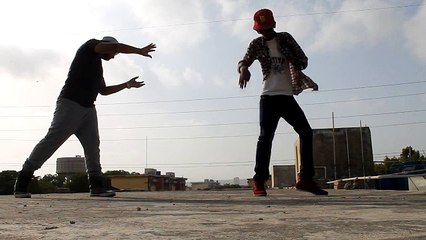 Bullet Train | Dubstep | The Street Boyz