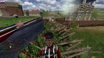 Mount and Blade Warband Napoleonic Wars- Funeral Service!