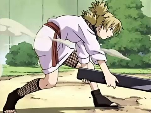 Shikamaru vs. Temari - All the Things she said AMV