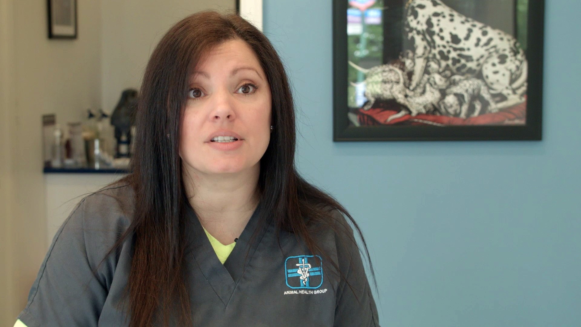 ⁣Welcome to Animal Health Veterinary Group