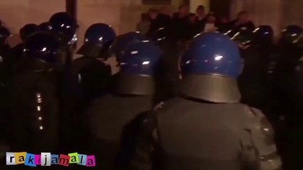 Noć na Trgu sv. Marka