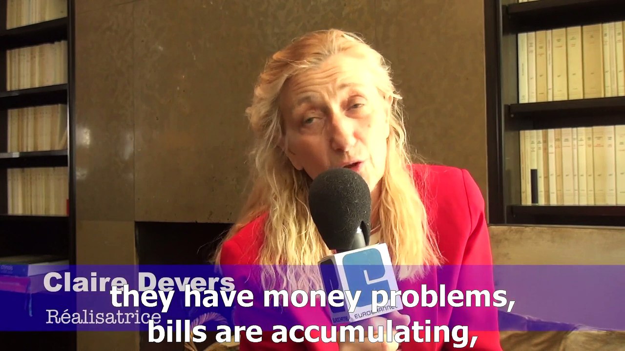 Suite Noire - Episode 8 - Exclusive interview with Claire Devens