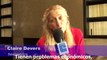 Suite Noire - Episodio 8 - Entrevista exclusiva con Claire Devens