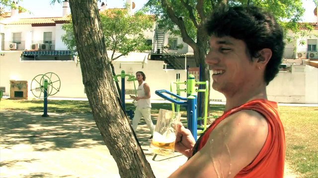 BEBER Y BEBER - @LosTarumbas Ft. @ElTitoBertin