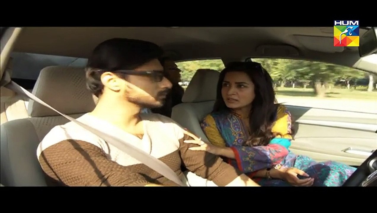 Jugnoo Episode 7 on Hum Tv in High Quality 29th May 2015