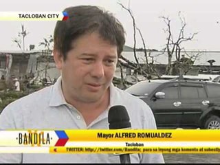 More body bags needed in Tacloban