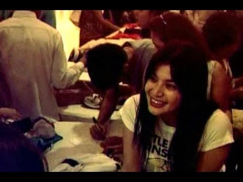 More celebs unite for 'Yolanda' victims